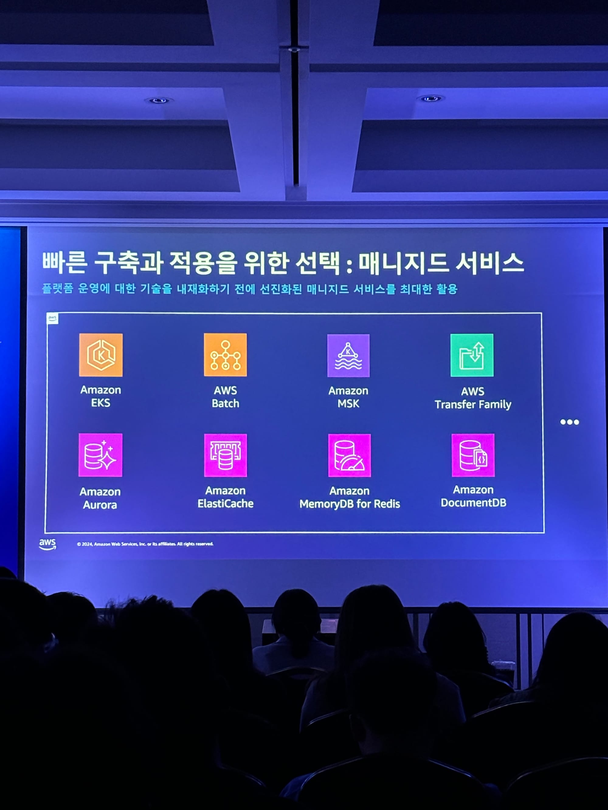 AWS Summit Seoul 2024