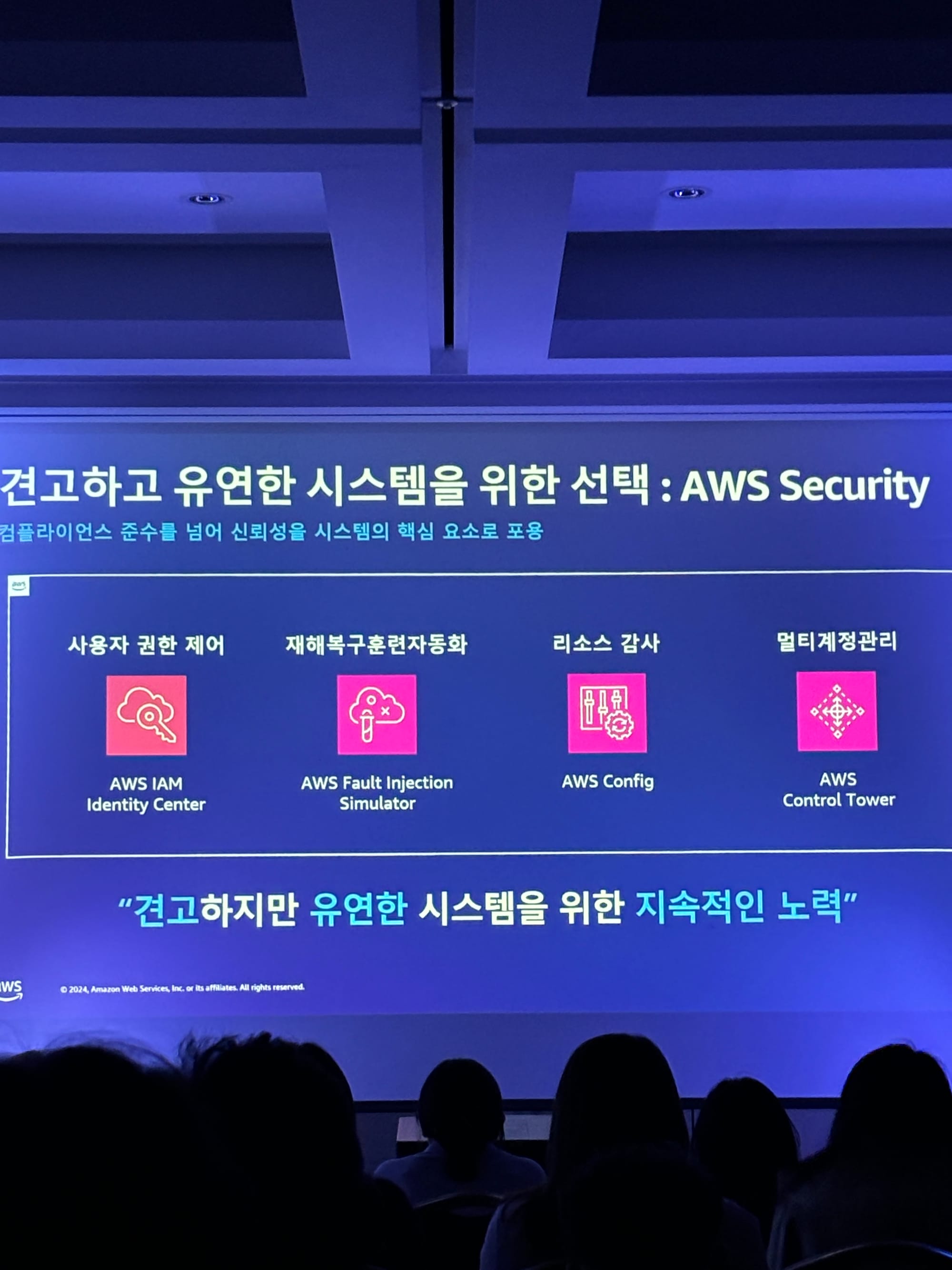 AWS Summit Seoul 2024