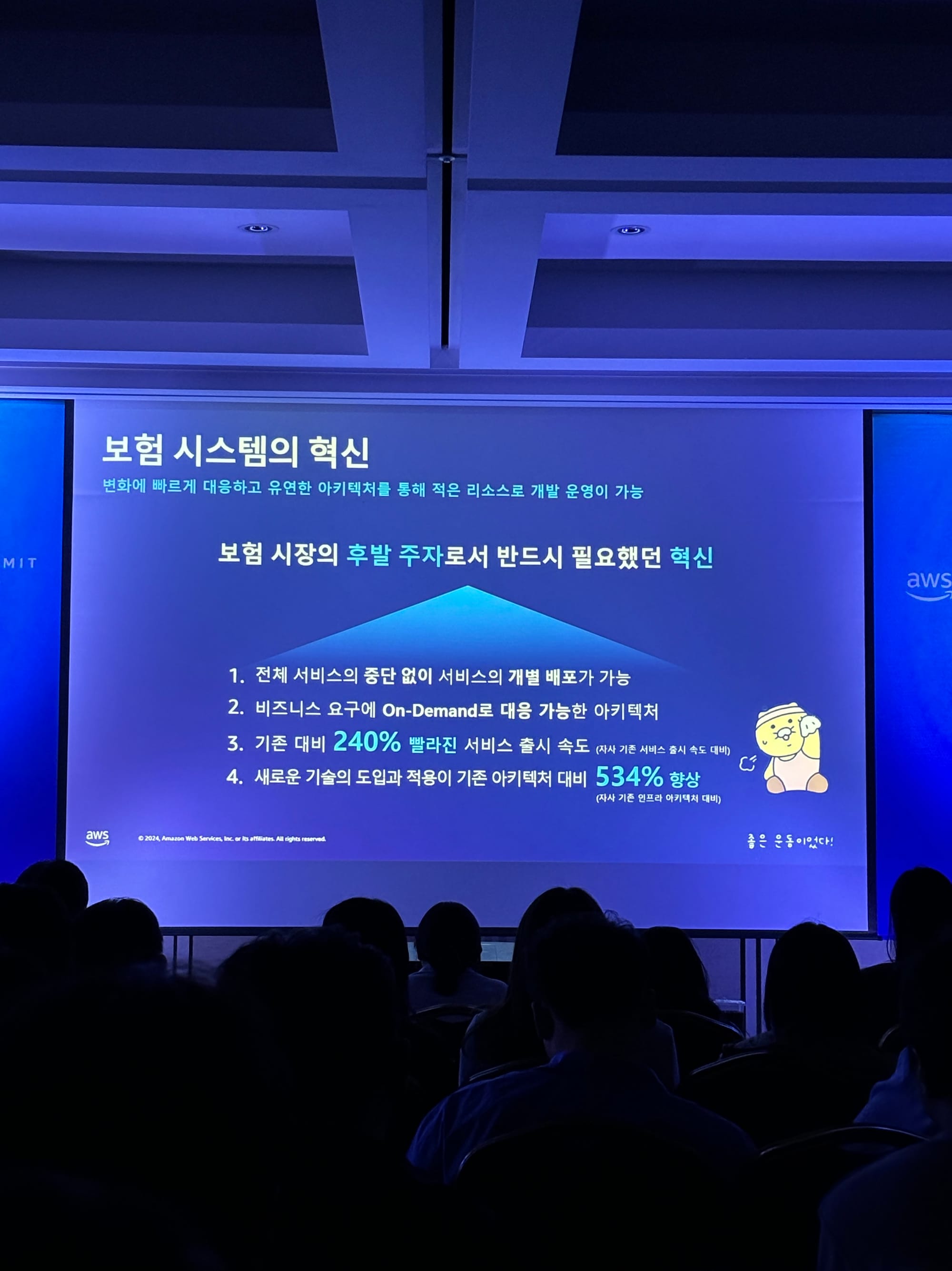 AWS Summit Seoul 2024